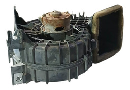 MOTOR AR FORÇADO C4 PALLAS 2008 A 2010 SEM RESISTÊNCIA