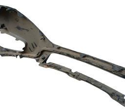 PARACHOQUE DIANTEIRO HB20 X 2013 A 2015 DETALHE