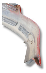 PARACHOQUE DIANT GOL PARATI/SAVEIRO G4 2006 A 2012 DETALHE