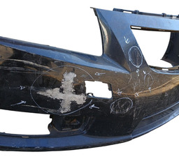 PARACHOQUE DIANTEIRO CRUZE 2012 A 2014 DETALHE