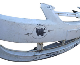 PARACHOQUE DIANTEIRO CORSA CLASSIC 2011 A 2013 DETALHE