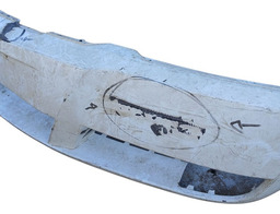 PARACHOQUE DIANTEIRO ASTRA 2003 A 2011 DETALHE