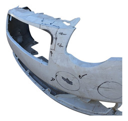 PARACHOQUE DIANTEIRO PALIO/SIENA 2009 A 2012 DETALHE