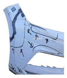 PARACHOQUE DIANTEIRO POLO/VIRTUS 2017 A 2019 DETALHE