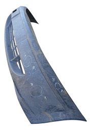 PARACHOQUE DIANTEIRO COURIER 1996 A 2012 DETALHE