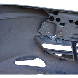 PARACHOQUE DIANTEIRO COURIER 1996 Á 2012 DETALHE