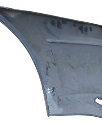 PARACHOQUE DIANTEIRO COURIER 1996 Á 2012 DETALHE