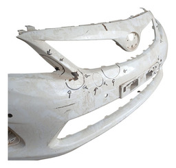 PARACHOQUE DIANTEIRO COROLLA 2012 A 2014 DETALHE