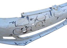 PARACHOQUE DIANTEIRO JETTA 2012 A 2014 DETALHE