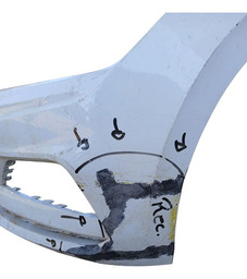 PARACHOQUE DIANTEIRO POLO/VIRTUS 2017 A 2019 DETALHE