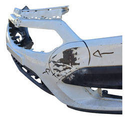 PARACHOQUE DIANTEIRO ONIX ACTIVE 2017 A 2019 DETALHE