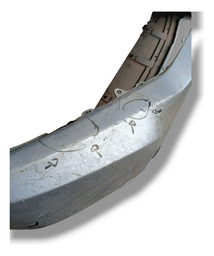 PARACHOQUE DIANTEIRO FIT 2015 A 2018 DETALHE