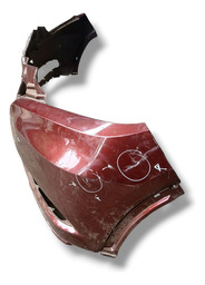 PARACHOQUE DIANTEIRO HRV 2015 A 2018 DETALHE