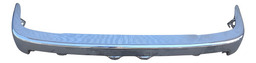 PARACHOQUE DIANTEIRO HILUX SRV 2002 A 2004 CROMADO PARALELO