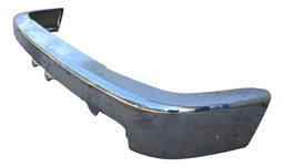 PARACHOQUE DIANTEIRO HILUX SRV 2002 A 2004 CROMADO PARALELO