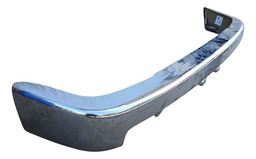 PARACHOQUE DIANTEIRO HILUX SRV 2002 A 2004 CROMADO PARALELO