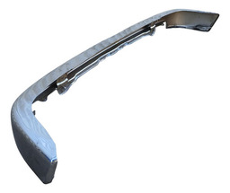 PARACHOQUE DIANTEIRO HILUX SRV 2002 A 2004 CROMADO PARALELO