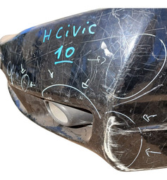 PARACHOQUE DIANTEIRO NEW CIVIC 2008 A 2010 DETALHE