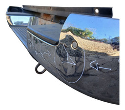 PARACHOQUE AMAROK TRASEIRO 2011/2023 CROMADO ORIGINAL