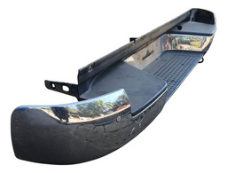 PARACHOQUE AMAROK TRASEIRO 2011/2023 CROMADO ORIGINAL