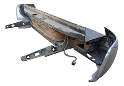 PARACHOQUE AMAROK TRASEIRO 2011/2023 CROMADO ORIGINAL