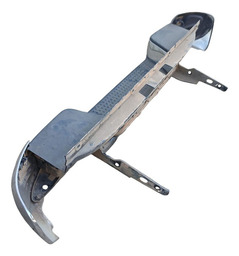 PARACHOQUE AMAROK TRASEIRO 2011/2023 CROMADO ORIGINAL