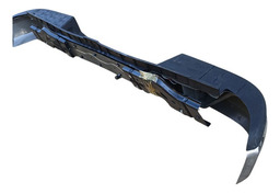 PARACHOQUE TRASEIRO CROMADO S10 2018 A 2022 PARALELO