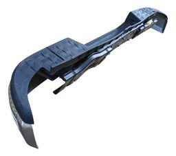 PARACHOQUE TRASEIRO CROMADO S10 2018 A 2022 PARALELO