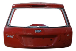 Tampa Do Porta Malas Fiesta Hatch 2005 Detalhe