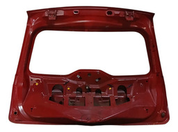 TAMPA DO PORTA MALAS FIESTA HATCH 2005 DETALHE