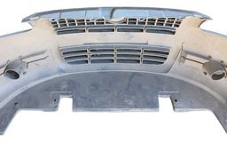 PARACHOQUE DIANTEIRO PALIO/SIENA 2008 A 2012 DETALHE