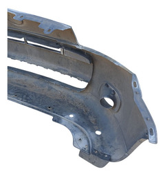 PARACHOQUE DIANTEIRO UNO VIVACE 2010 A 2014 DETALHE