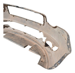 PARACHOQUE DIANTEIRO STRADA TREKKING 2010 A 2012 DETALHE