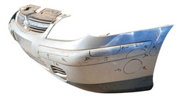 PARACHOQUE DIANTEIRO C5 2001 A 2005 DETALHE