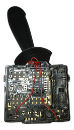 CHAVE LIMPADOR SANDERO 2016 A 2018