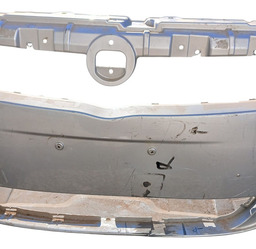 PARACHOQUE DIANTEIRO PALIO/SIENA 2013 A 2017 DETALHE