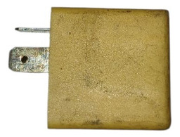 RELÉ AUXILIAR PISCA ALERTA FOX/GOL/VOYAGE 2009 A 2012