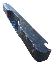 PARACHOQUE TRASEIRO D20 A20 C20 1986 A 1996 MOD. EXPORTAÇÃO