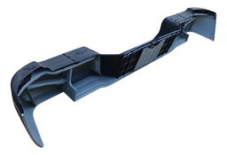 PARACHOQUE TRASEIRO HILUX SRX 2016 A 2023 PARALELO