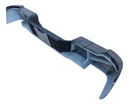 PARACHOQUE TRASEIRO HILUX SRX 2016 A 2023 PARALELO