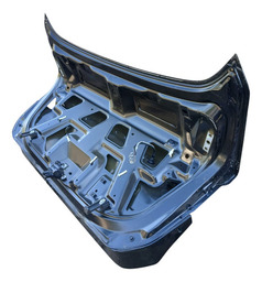 TAMPA TRASEIRA FUSION TITANIUM 2013 A 2016