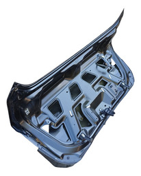 TAMPA TRASEIRA FUSION TITANIUM 2013 A 2016