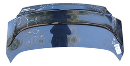 TAMPA TRASEIRA FUSION TITANIUM 2013 A 2016