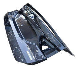 TAMPA TRASEIRA FUSION TITANIUM 2013 A 2016