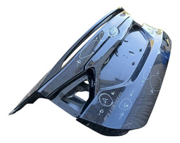 TAMPA TRASEIRA FUSION TITANIUM 2013 A 2016