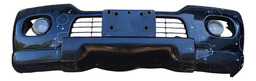 Parachoque Dianteiro Pajero Sport 1998 A 2003 Detalhe