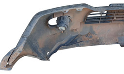 PARACHOQUE DIANTEIRO PAJERO SPORT 1998 A 2003 DETALHE