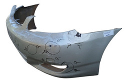 PARACHOQUE COROLLA 2003 A 2007 DETALHE