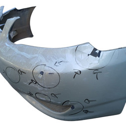 PARACHOQUE COROLLA 2003 A 2007 DETALHE