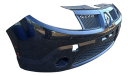 PARACHOQUE DIANTEIRO SANDERO 2008 ATÉ 2011 DETALHE